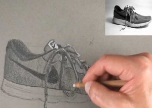 آموزش نقاشی با سیا قلم1
